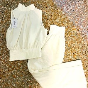 Sundays 2 piece Linen